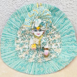 Summer Collection Poshaks For Laddu Gopalji – KP25