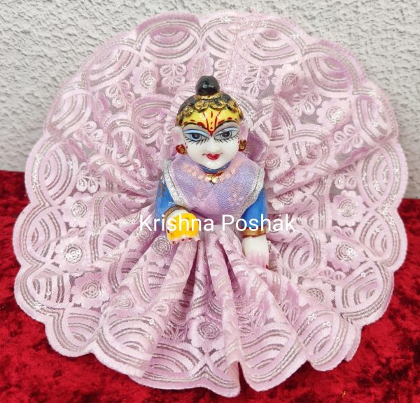 Summer Collection Poshaks For Laddu Gopalji - KP16
