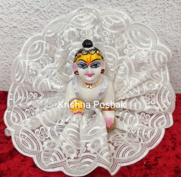 Summer Collection Poshaks For Laddu Gopalji - KP17