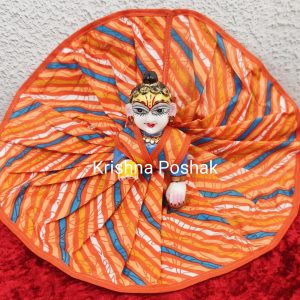 Summer Collection Poshaks For Laddu Gopalji - KP14