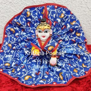 Summer Collection Poshaks For Laddu Gopalji - KP10
