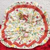 Premium Quality Cotton Poshak for Ladoo Gopal Ji | Washable | k004 - Image 2