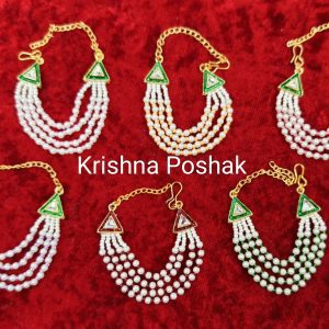 Premium Quality Moti Mala For Ladoo Gopal Ji-Kp002