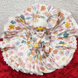 Premium Summer Collection Poshaks For Laddu Gopalji - KP_1