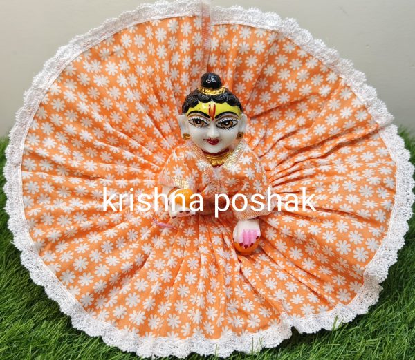 Summer Collection Poshaks For Laddu Gopalji – KP47