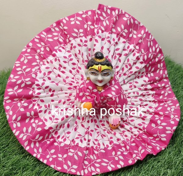 Summer Collection Poshaks For Laddu Gopalji – KP48 - Image 3