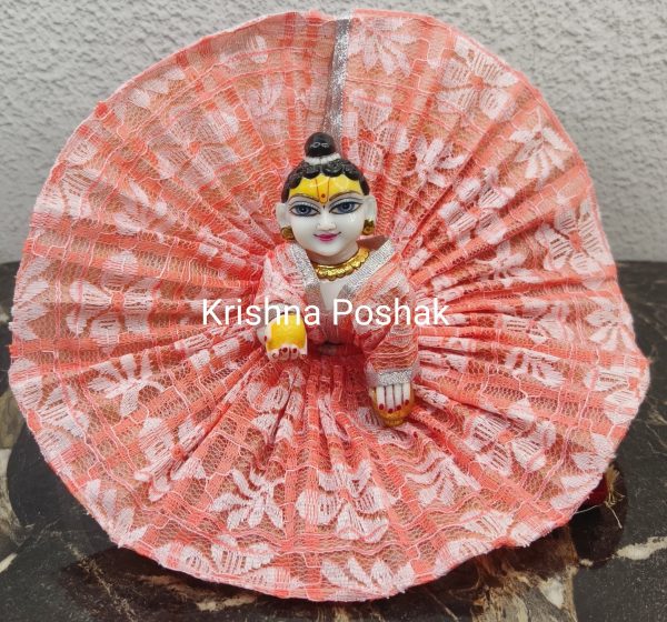Summer Collection Poshaks For Laddu Gopalji – KP46 - Image 3