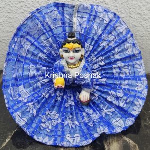 Summer Collection Poshaks For Laddu Gopalji – KP46