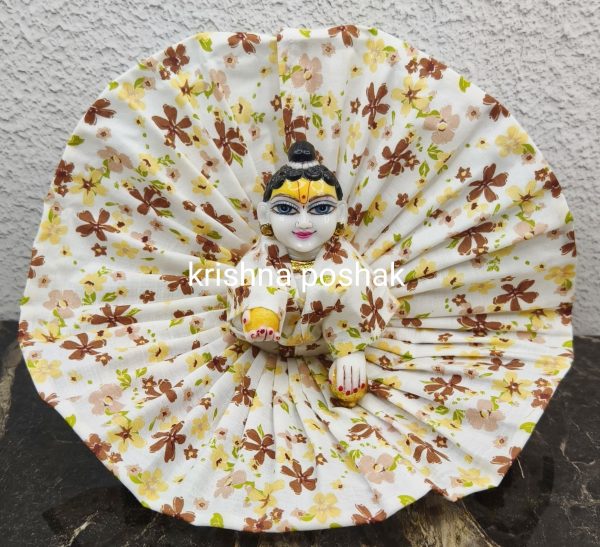 Summer Collection Poshaks For Laddu Gopalji – KP36 - Image 5