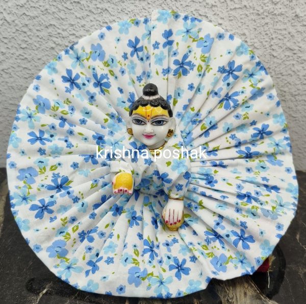 Summer Collection Poshaks For Laddu Gopalji – KP36 - Image 4