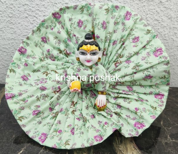 Summer Collection Poshaks For Laddu Gopalji – KP34 - Image 5