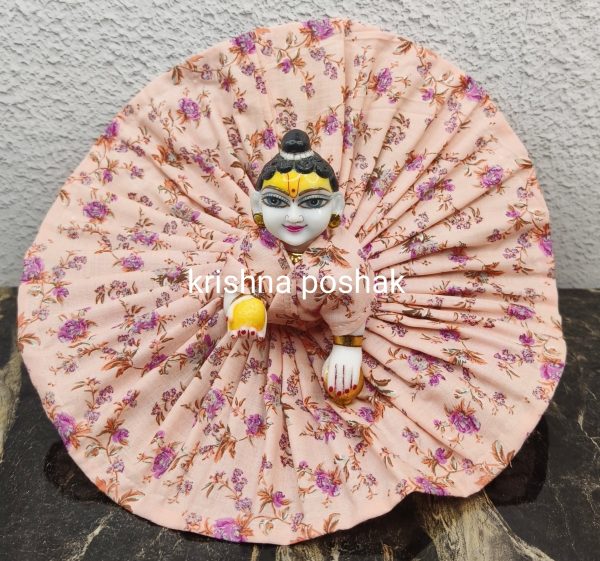 Summer Collection Poshaks For Laddu Gopalji – KP34 - Image 3