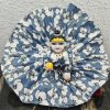 Summer Collection Poshaks For Laddu Gopalji – KP38 - Image 3
