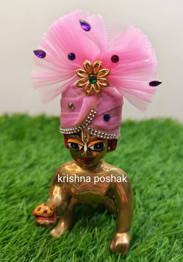 Fancy Pagdi For Laddu Gopalji-11 - Image 7