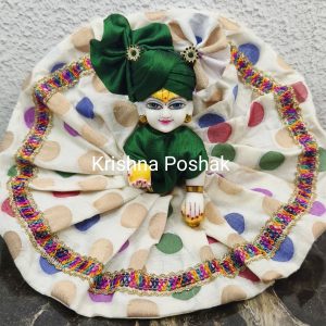 Summer Collection Poshaks For Laddu Gopalji – KP30