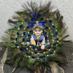Fancy Poshak For Laddu Gopalji - FP1