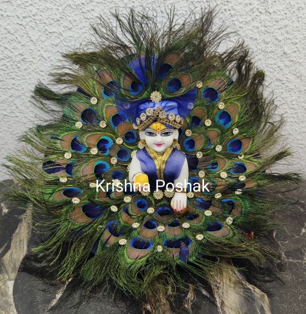 Fancy Poshak For Laddu Gopalji - FP1