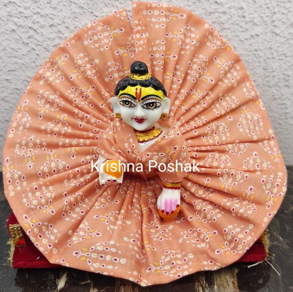 Summer Collection Poshaks For Laddu Gopalji – KP45 - Image 4