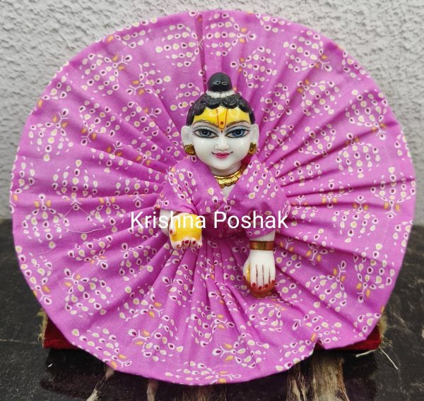 Summer Collection Poshaks For Laddu Gopalji – KP45