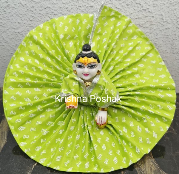Summer Collection Poshaks For Laddu Gopalji – KP42 - Image 3