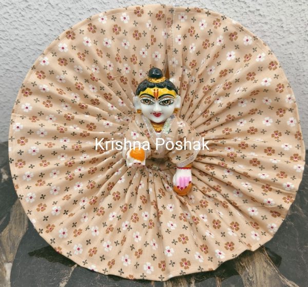 Summer Collection Poshaks For Laddu Gopalji – KP35 - Image 4