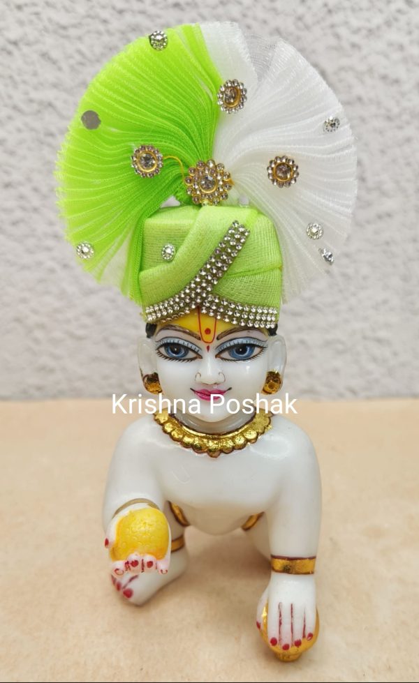 Fancy Pagdi For Laddu Gopalji-3 - Image 6