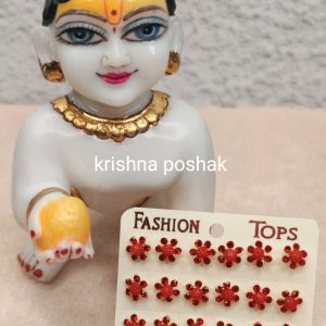 Earring for Laddu Gopalji Tops (Pair)-6