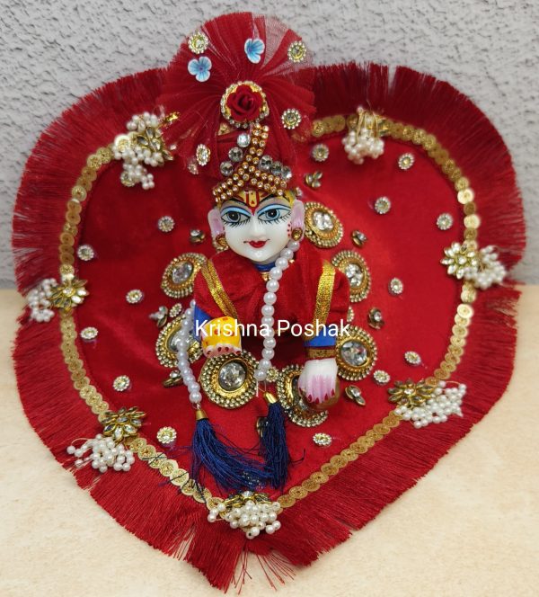 Fancy Poshak For Laddu Gopalji - FP3