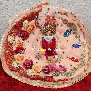 Fancy Poshak For Laddu Gopalji - FP5