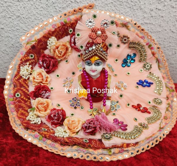 Fancy Poshak For Laddu Gopalji - FP5
