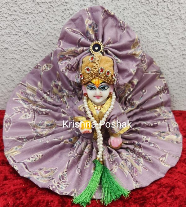 Summer Collection Poshaks For Laddu Gopalji – SC2 - Image 3
