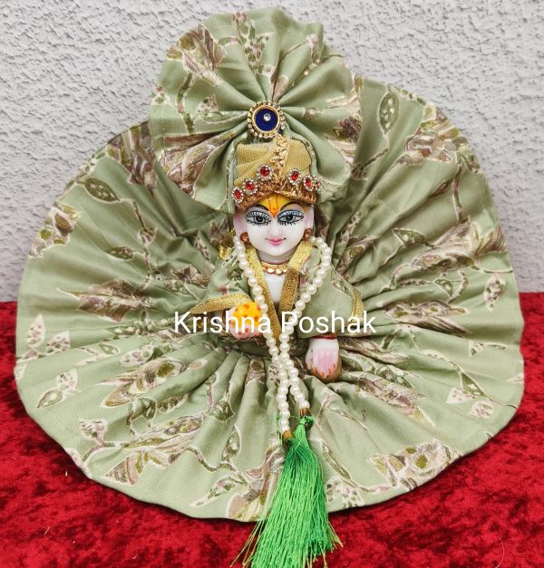 Summer Collection Poshaks For Laddu Gopalji – SC2 - Image 2