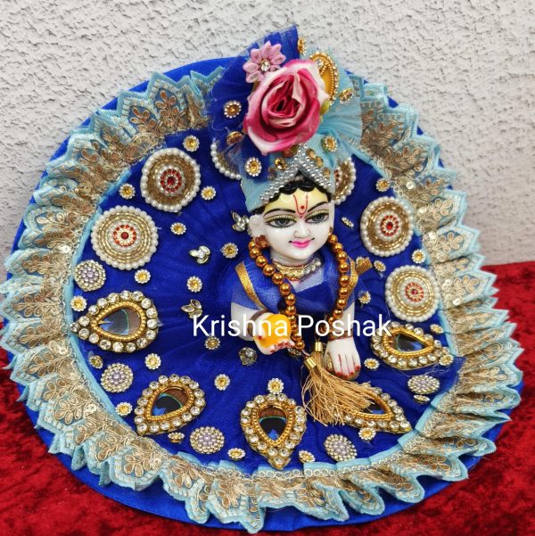 Fancy Poshak For Laddu Gopalji - FP12 - Image 3