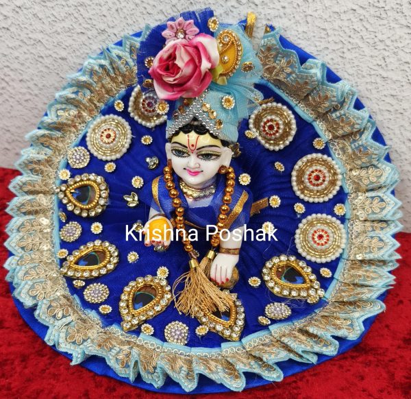 Fancy Poshak For Laddu Gopalji - FP12 - Image 2