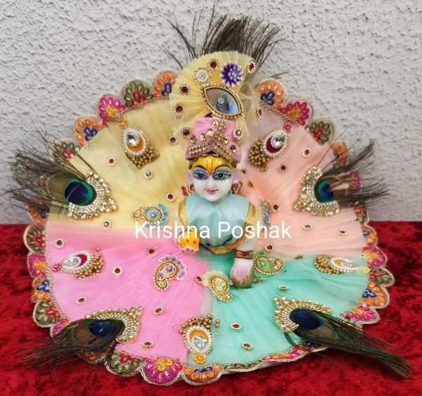 Fancy Poshak For Laddu Gopalji - FP15