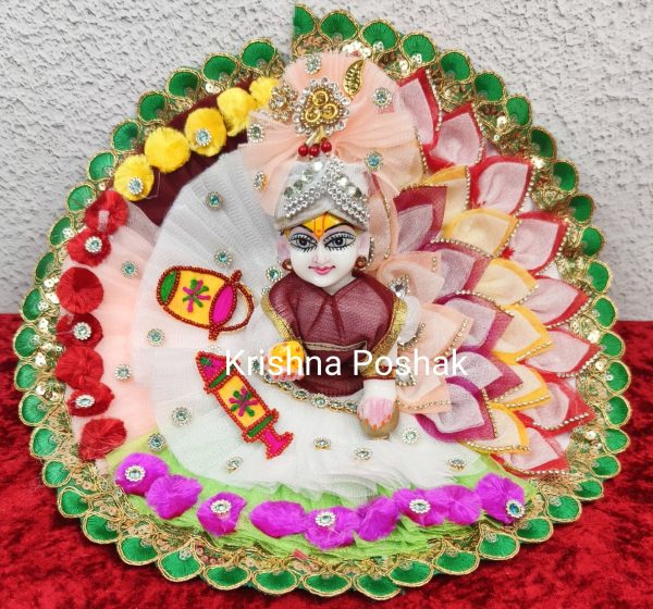 Fancy Poshak For Laddu Gopalji - FP16