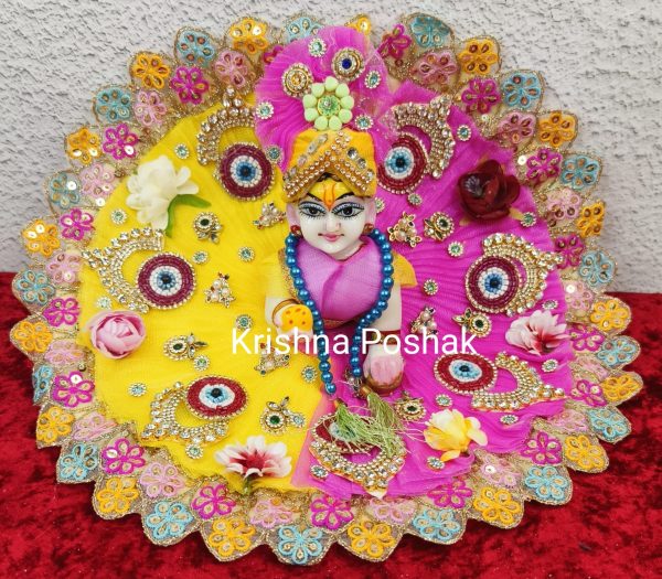 Fancy Poshak For Laddu Gopalji - FP14