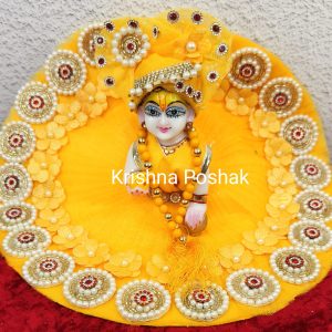 Fancy Poshak For Laddu Gopalji - FP7