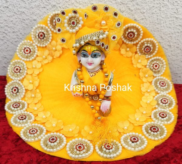 Fancy Poshak For Laddu Gopalji - FP7