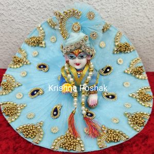 Fancy Poshak For Laddu Gopalji - FP9