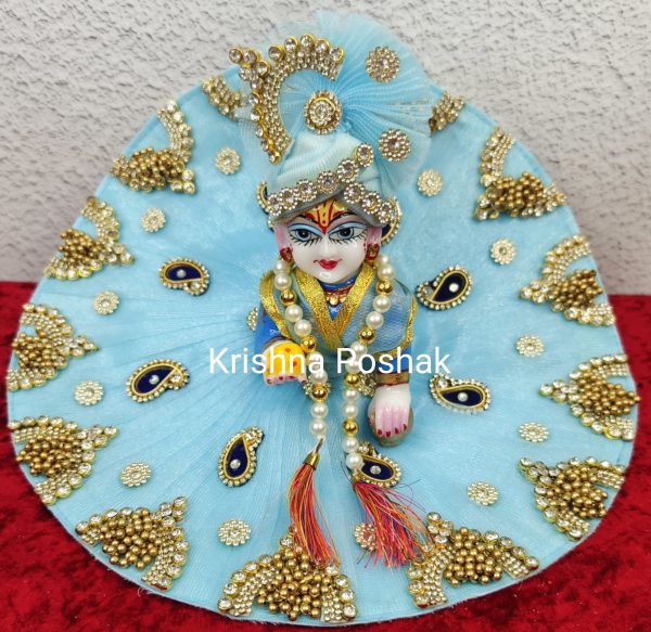 Fancy Poshak For Laddu Gopalji - FP9