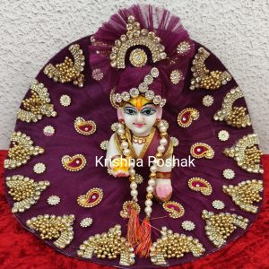 Fancy Poshak For Laddu Gopalji - FP11