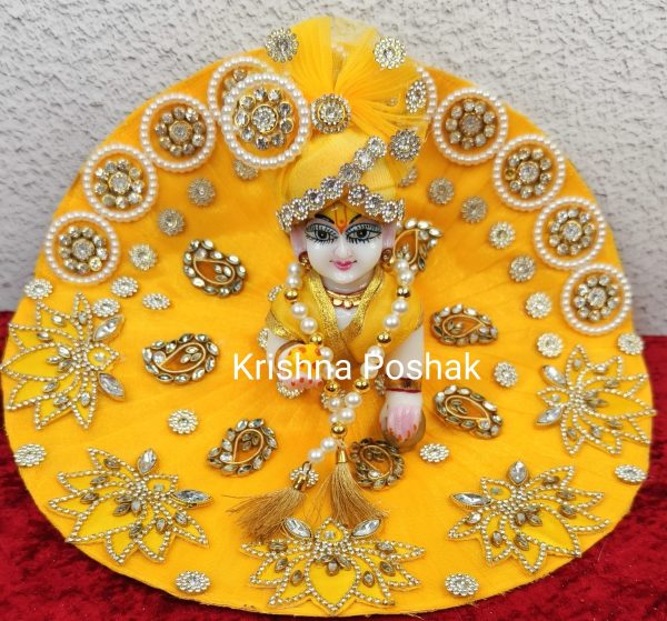 Fancy Poshak For Laddu Gopalji - FP8
