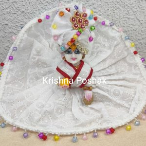 Fancy Poshak For Laddu Gopalji - AP4