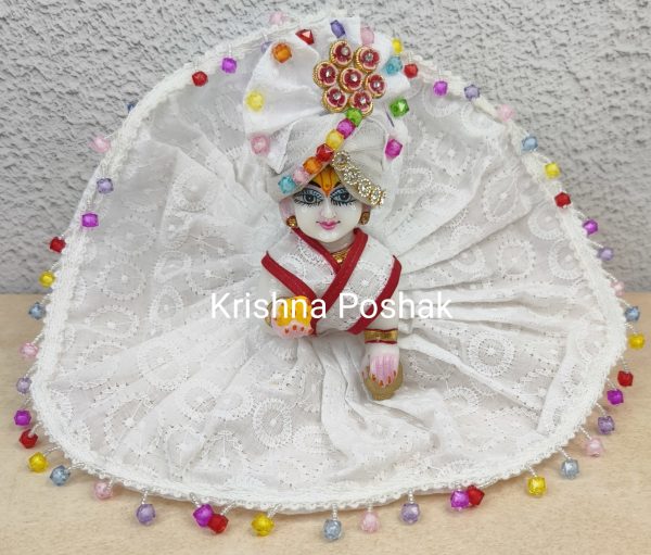 Fancy Poshak For Laddu Gopalji - AP4