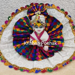 Fancy Poshak For Laddu Gopalji – AP5