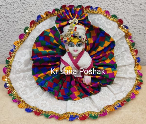 Fancy Poshak For Laddu Gopalji – AP5
