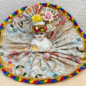 Janmashtami Special Poshaks For Laddu Gopalji- J9