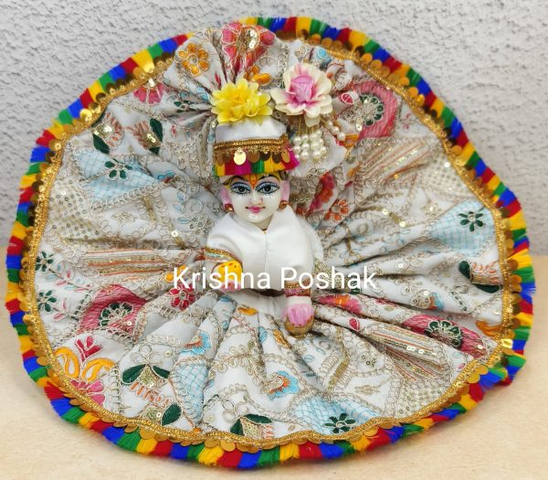 Janmashtami Special Poshaks For Laddu Gopalji- J9