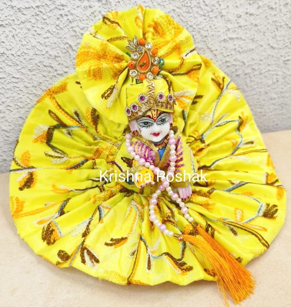 Summer Collection Poshak For Laddu Gopalji – SC5 - Image 6